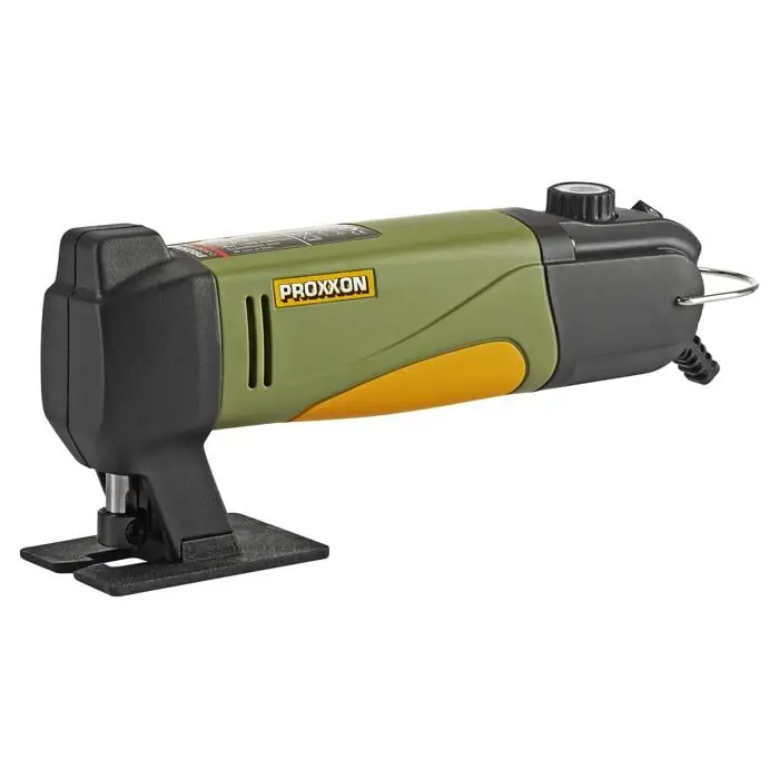 Fierastrau pendular Micromot STS 12/E Proxxon 28534, 12 V, 5000/min Preț redus