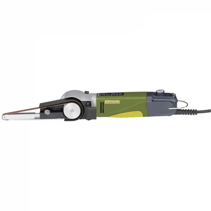 Masina de slefuit oscilobatanta cu banda Micromot BS/E Proxxon 28536, 80 W, 225-450 m/min Preț promoțional