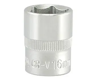 Tubulara hex., 3/8", 16mm YT-3811 Ieftin