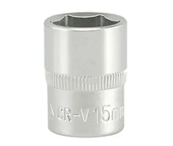 Tubulara hex., 3/8", 15mm YT-3810 Ofertă exclusivă