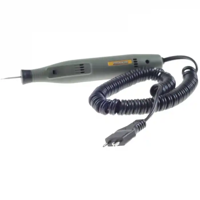 Masina de gravat sticla fara transformator Micromot GG 12 Proxxon 28592, 12 V, 20000 rpm Promoție