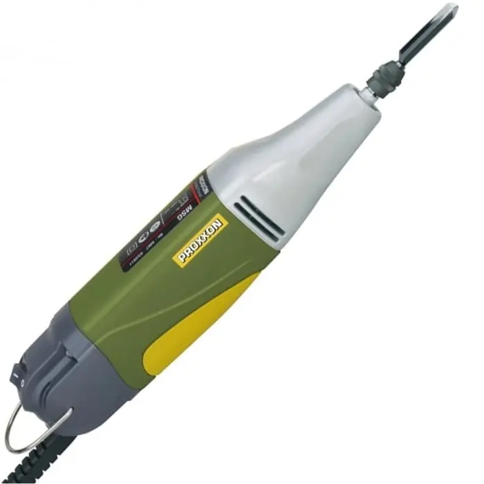 Dalta motorizata MSG Proxxon 28644, 50 W, 11000 rpm Ofertă de sezon