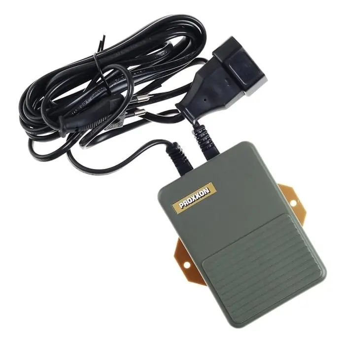 Intrerupator pedalier FS Micromot Proxxon 28700, 500 W Cumpără online