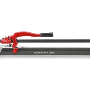 Aparat de taiat faianta 800mm Yato - Instrument Profesional pentru Taierea Placilor Ceramice YT-3708 Transport gratuit