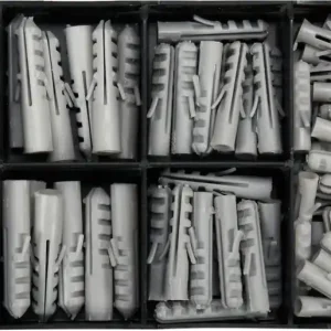 Trusa dibluri, 170 buc YT-36503 Comandă acum