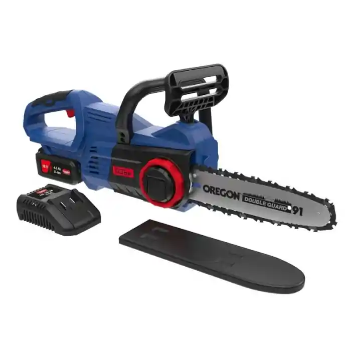 Drujba electrica cu acumulator si incarcator KS 18-401-30 Gude 58406, 18 V, 240 mm Ofertă de sezon