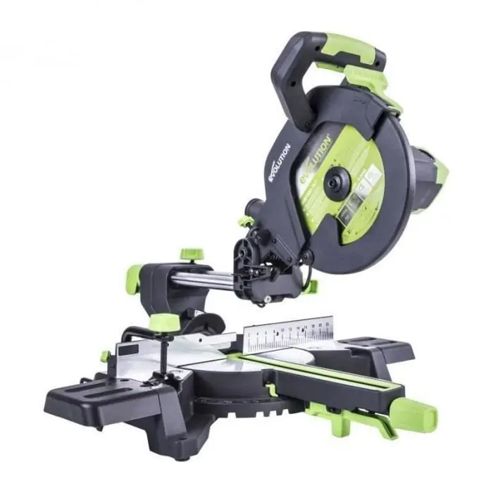 Ieftin Fierastrau circular de masa multifunctional F255SMS EU Evolution 052-0008, 1600 W, Ø255 mm