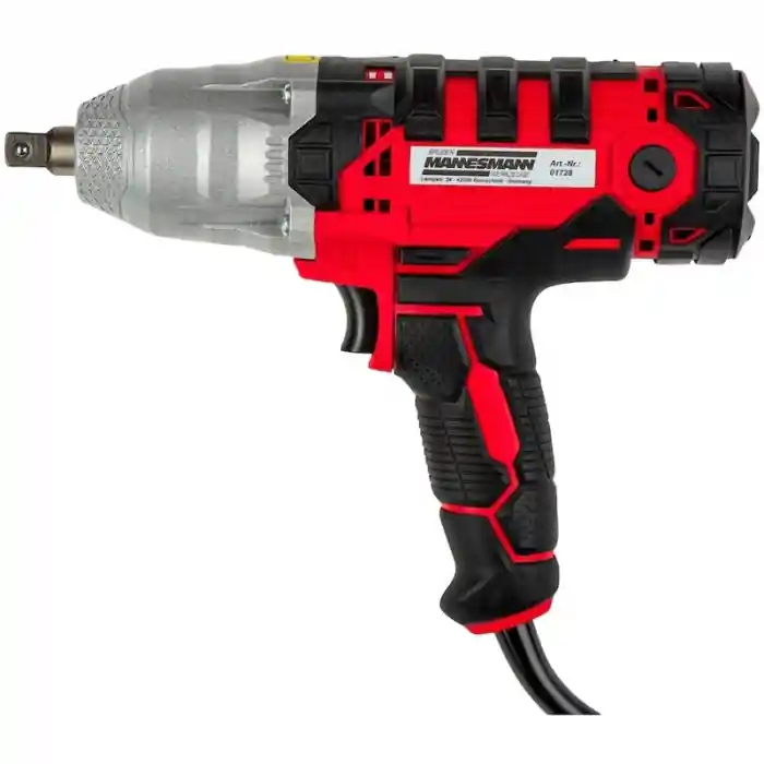 Masina de insurubat cu impact Mannesmann 01728, 450 W, 3600 rpm Ultima șansă