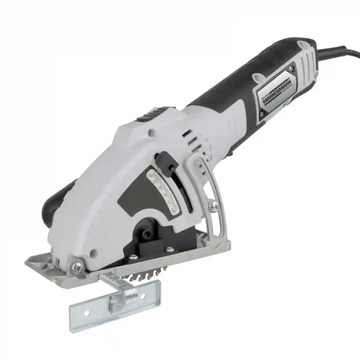 Fierastrau circular de mana XP-1 Pro Mannesmann 12891, 600 W, Ø85 mm Calitate înaltă