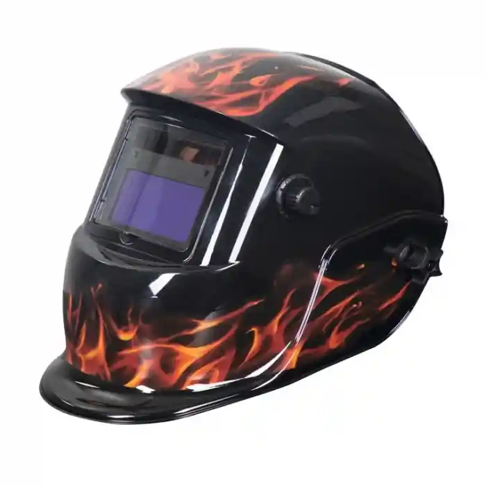 Casca de protectie pentru sudura AWH-500FL Scheppach 7906617701 Reducere specială