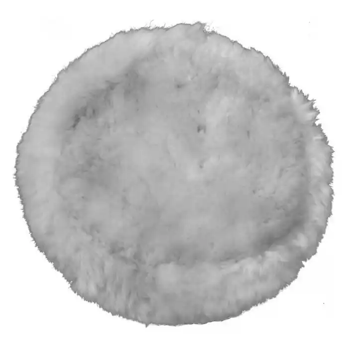 Boneta de lustruit pentru masina de polisat AP 180-1150 E Gude 58170, Ø180 mm Cel mai vândut