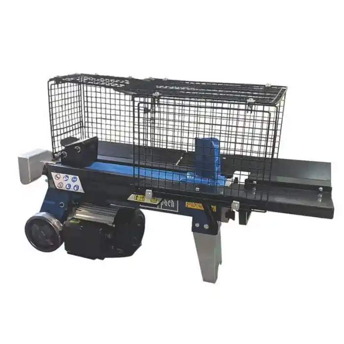 Masina hidraulica de despicat busteni HL460 Scheppach 5905209901, 1500 W, 4 T Mai ieftin