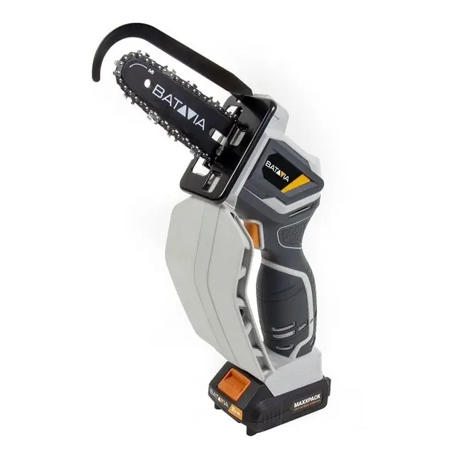 Ieftin Drujba electrica fara acumulator NEXXSAW Batavia 7063825, 18 V, 3200 rpm