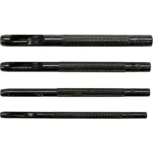 Set preducele, 4 buc, 2-3-4-5 mm YT-35880 Ieftin