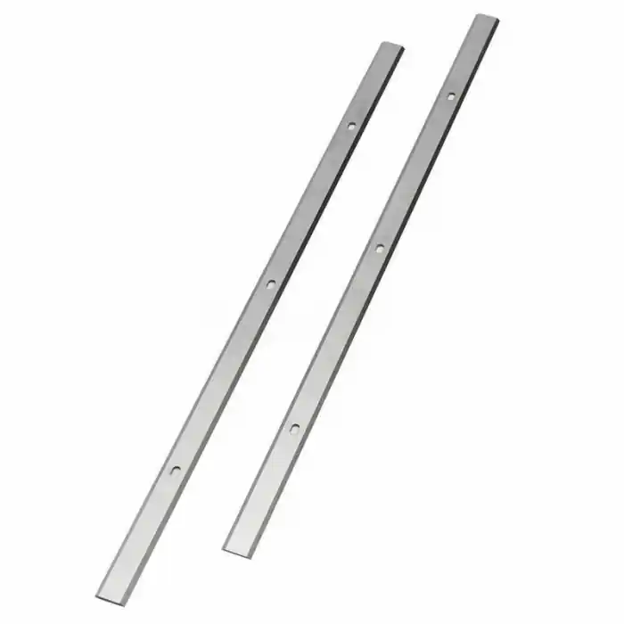 Set cutite HSS pentru masina de rindeluit si degrosat PLM1800 Scheppach 7902200607, 2 bucati Livrare expres