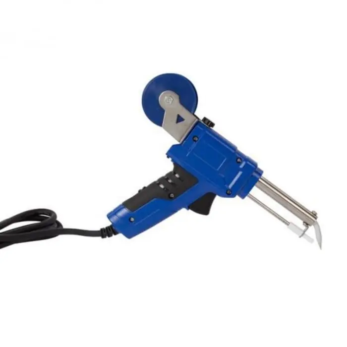 Pistol de lipit Velleman VTSG60SFN, 30-60 W, Ø0.8 mm Preț promoțional