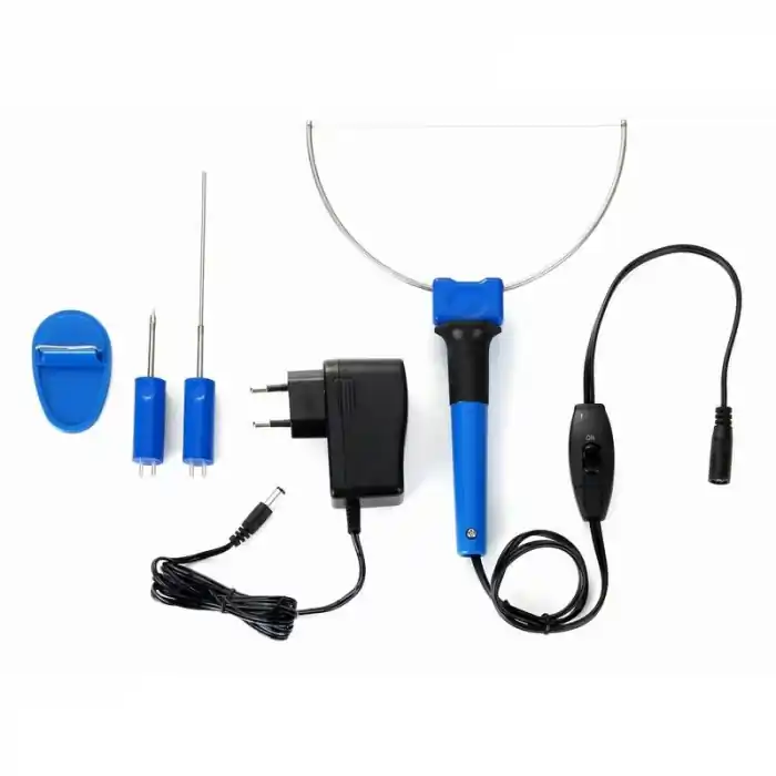 Set prelucrare polistiren 3 in 1 Velleman VTFC2, 3 piese Popular