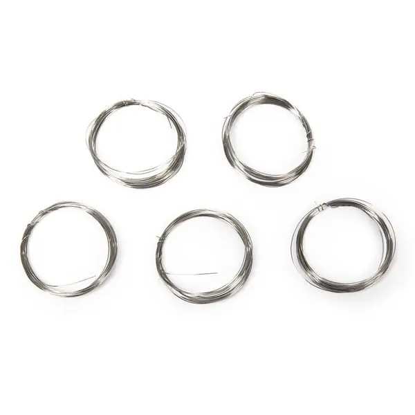 Noutate Set fire de schimb pentru VELVTFC2 Velleman VTFC2/SP1, 5 bucati