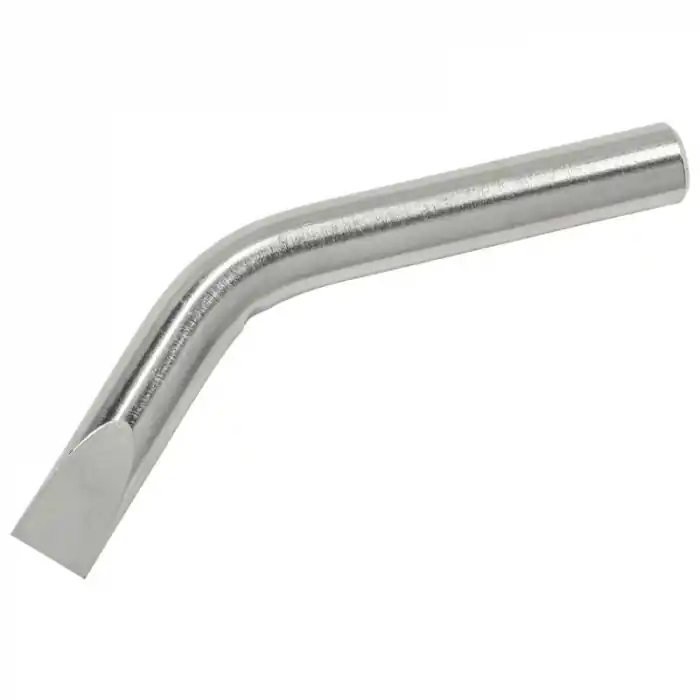 Reducere de preț Varf de lipit curbat pentru ciocane de lipit SI100 / SI 120 Weller T0054311000, Ø12.5 mm