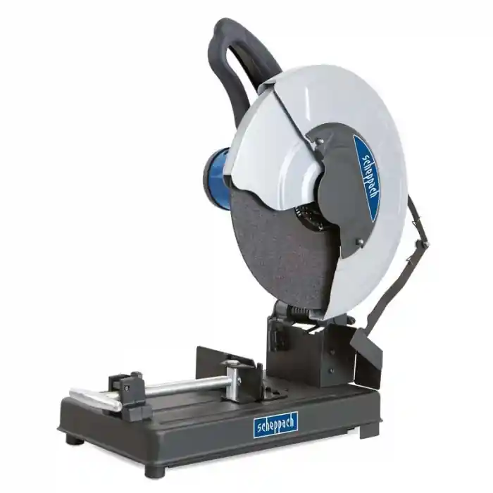 Retur ușor Masina de debitat metale MT150 Scheppach 5903703901, 2600 W, Ø355 mm