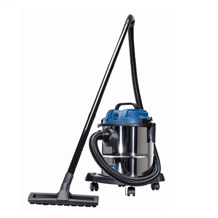 Reducere extra Aspirator umed/uscat 3 in 1 NTS20 Scheppach 5907721901, 1200 W, 20 L