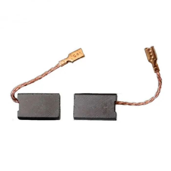 Set perii de carbuni pentru masina de slefuit pentru gips carton DS210 Scheppach 5903802002 Livrare gratuită