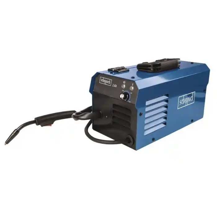 Aparat de sudura tip invertor WSE3500 Scheppach 5906607901, 30-90 A, 31 V Cel mai bun preț