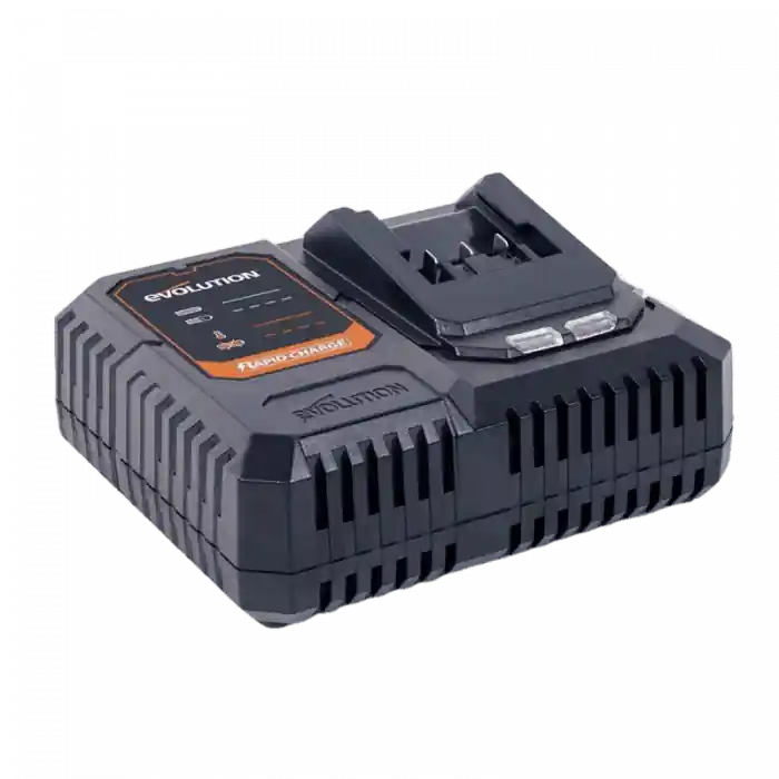Promoție Incarcator rapid pentru acumulatori Li-Ion R18RCH-Li1 Evolution 108-0002, 18 V, 2-8 Ah