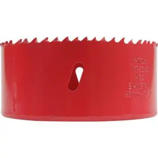 Carota bimetalica 102mm YT-3345 Noutate