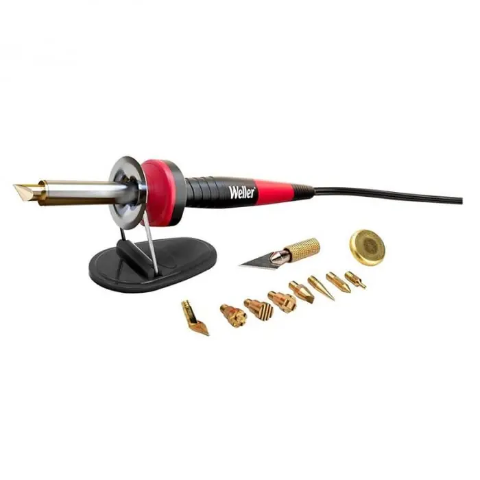 Set pirogravura Weller WLIWBK2523G, 25 W Ultima șansă