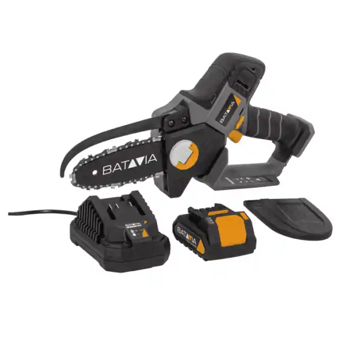 Drujba electrica cu acumulator Nexxsaw Batavia 7064197, 12 V, 2 Ah, 4200 rpm Ofertă limitată