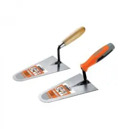 Mistrie cu varf rotund Kapriol cu maner din lemn 20cm Cumpărături sigure