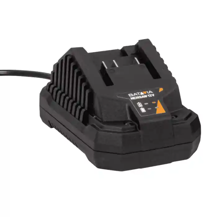 Incarcator pentru acumulatori Li-Ion Maxxpack Collection Batavia 7064261, 12 V, 2.4 Ah Retur ușor