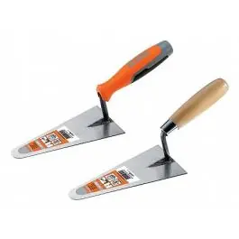 Mistrie mica cu varf rotund Kapriol Progrip 16cm Ofertă specială