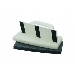 Gletiera Kapriol pentru curatare cu maner ABS 12x25cm Livrare gratuită