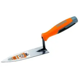 Promoție Mistrie mica cu maner Kapriol Progrip 14cm