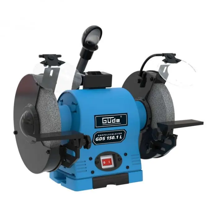 Preferatul clienților Polizor de banc GDS 150.1 L Gude 55271, 350 W, Ø150 mm