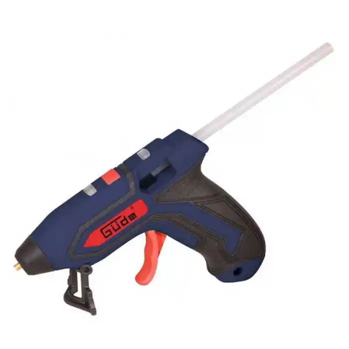 Pistol de lipit cu silicon 7140-3.7 Gude 58499, 3.7 V, Ø7 mm Cel mai vândut