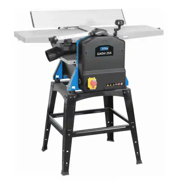 Masina de rindeluit si degrosat GADH 254 Gude 55441, 1500 W, 254 mm Reducere de preț