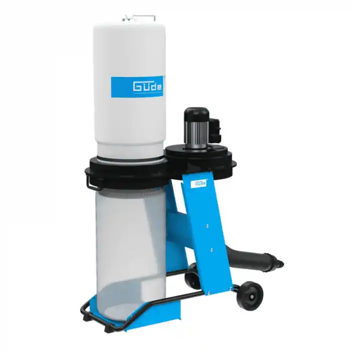 Lichidare de stoc Aspirator rumegus GAA 65.1 Gude 55442, 550 W, 65 L