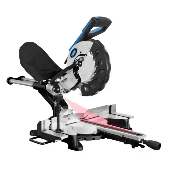 Fierastrau circular de masa culisant cu laser GRK 2534.1 BSL Gude 55258, 2000 W, Ø255 mm Cumpără acum