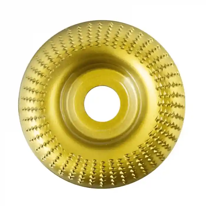 Reducere ​​​​​​​Disc rotunjit pentru slefuire lemn Troy 25074, Ø125x22.2 mm