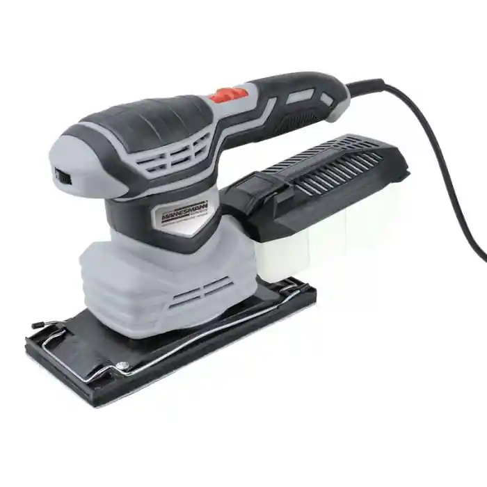 Reducere extra Masina de slefuit cu vibratIi Mannesmann 12335, 250 W, 24000 rpm