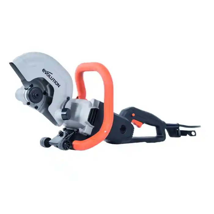 Masina de debitat asfalt si beton Evolution R230DCT, 2000 W, Ø230 mm Reduceri