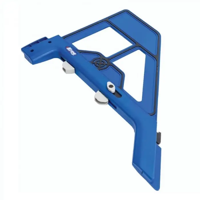 Noutate Sablon taieri transversale si la unghi Kreg KMA4000, 200 mm