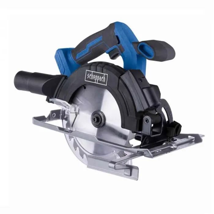 Fierastrau circular de mana fara acumulator C-HCS165-X Scheppach 5901815900, 20 V, Ø165 mm Transport gratuit