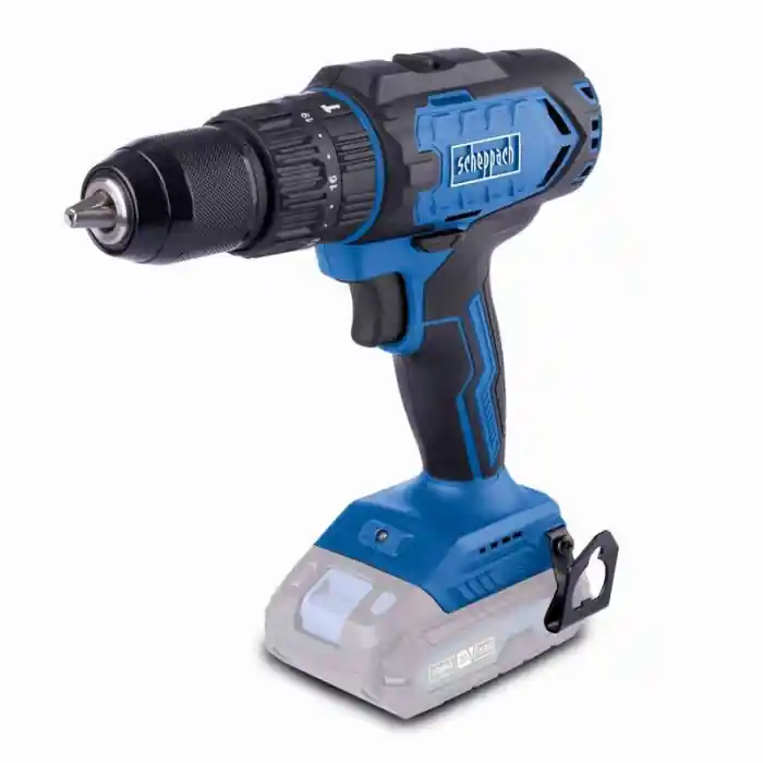 Masina de gaurit si insurubat fara acumulator C-CD45-X Scheppach 5909236900, 20 V Ofertă exclusivă