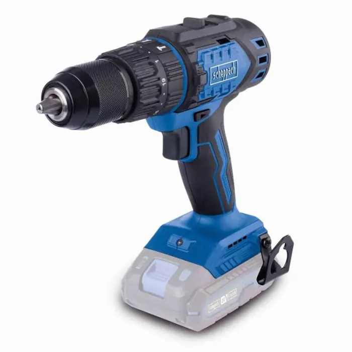 Reduceri Masina de gaurit si insurubat fara acumulator BC-CD60-X Scheppach 5909237900, 20 V