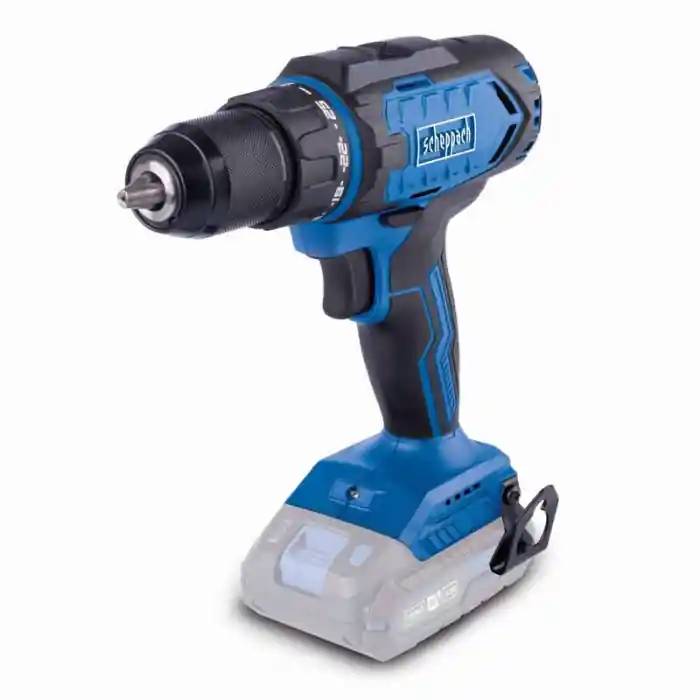 Reduceri Masina de gaurit si insurubat fara acumulator C-DD45-X Scheppach 5909238900, 20 V, 1500 rpm