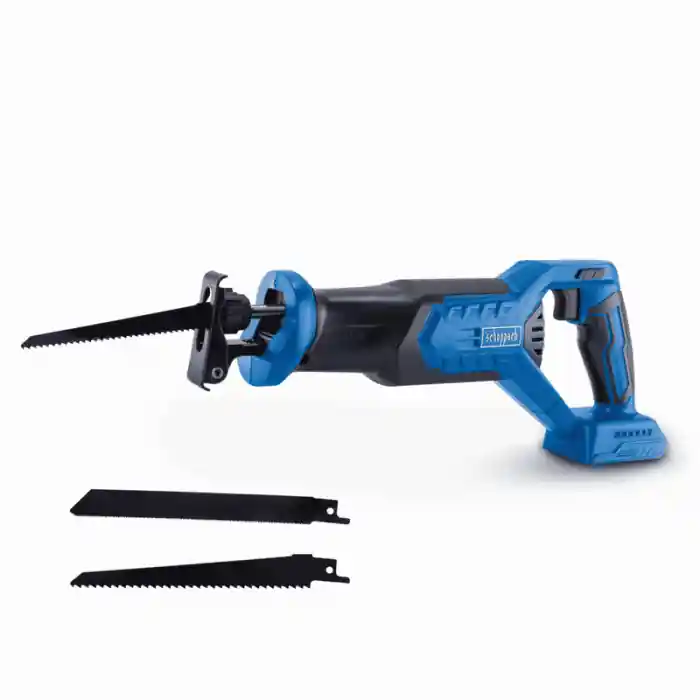 Fierastrau sabie fara acumulator BC-RS250-X Scheppach 5909242900, 20 V, 3000/min, 28 mm Noutate